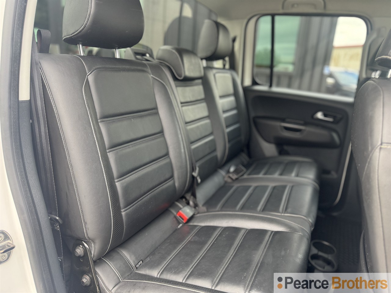 2017 Volkswagen Amarok