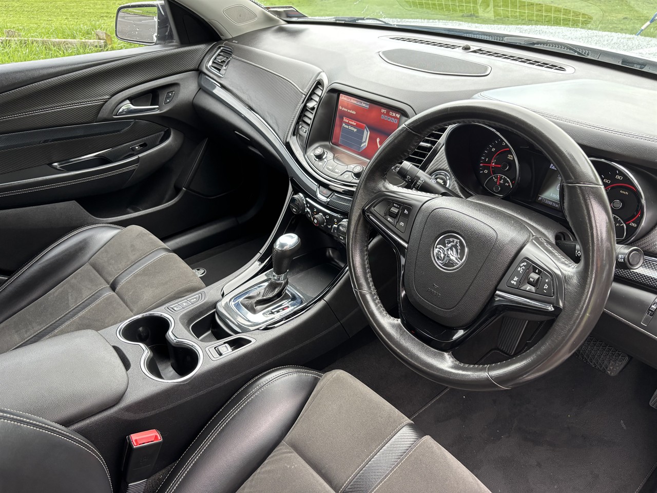 2015 Holden Commodore