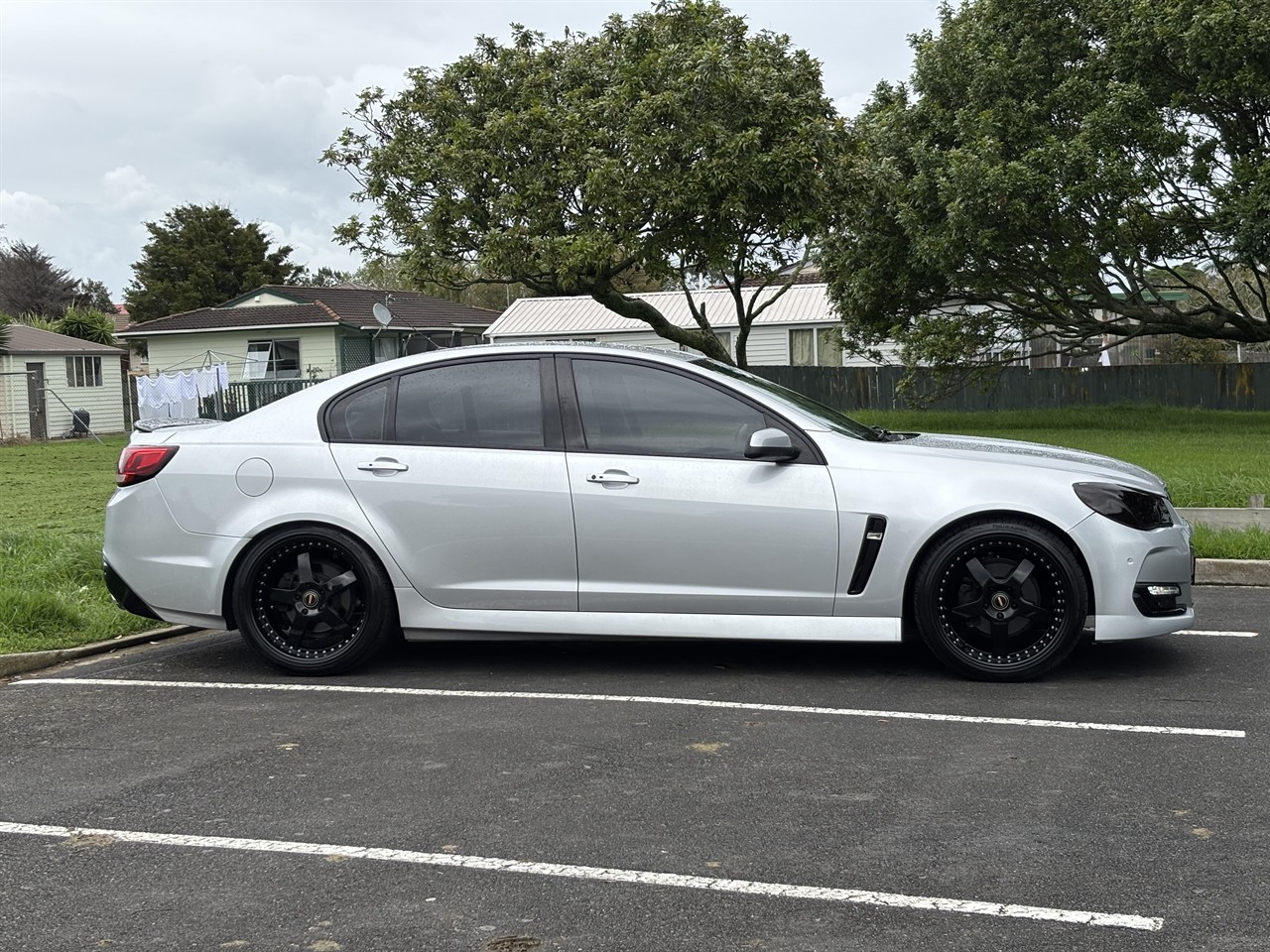 2015 Holden Commodore