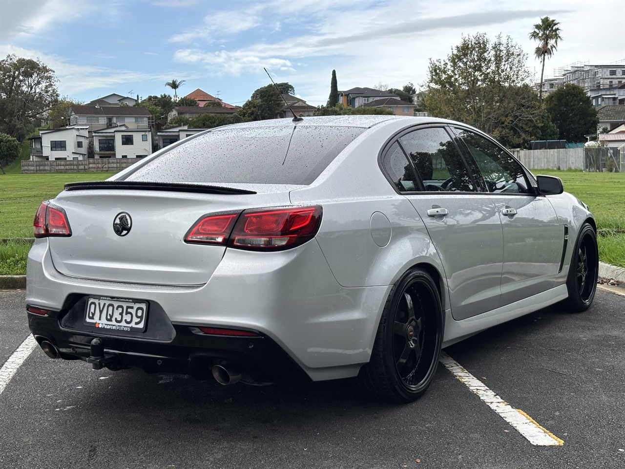 2015 Holden Commodore