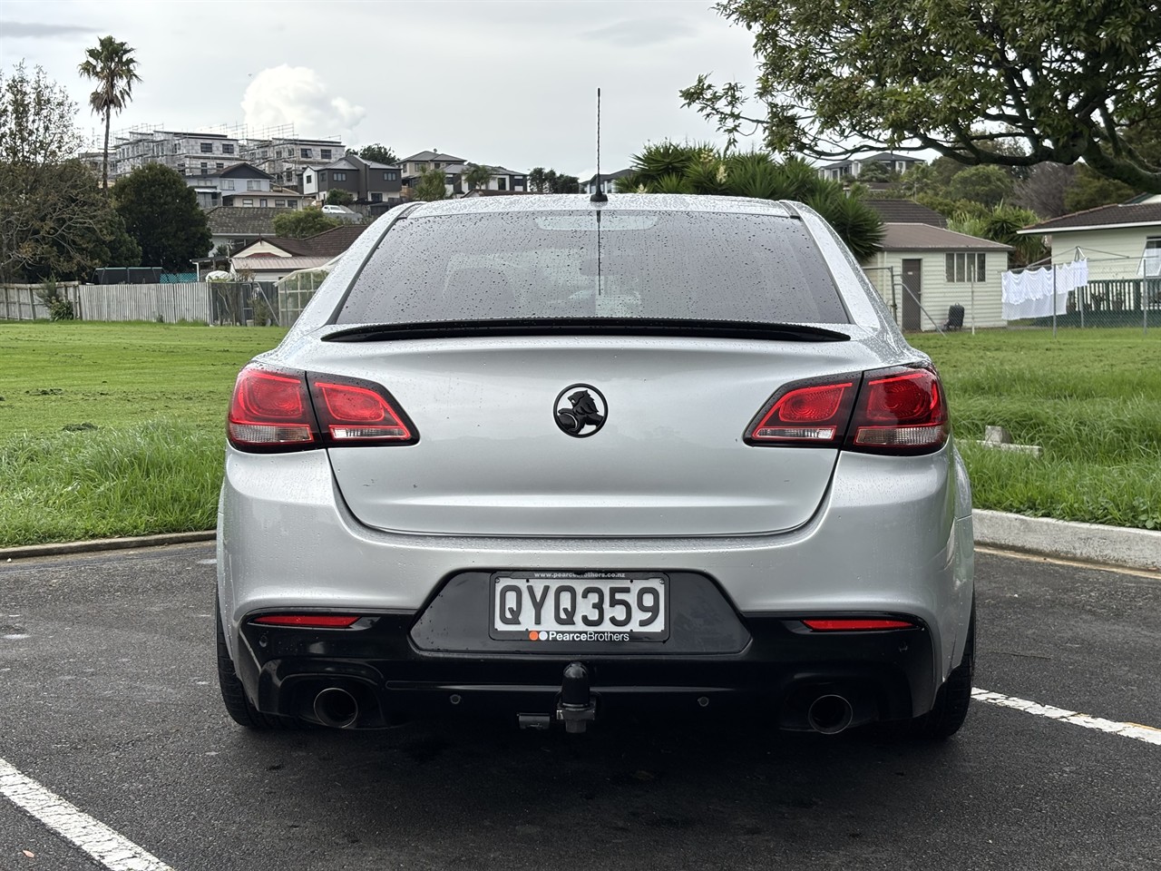 2015 Holden Commodore