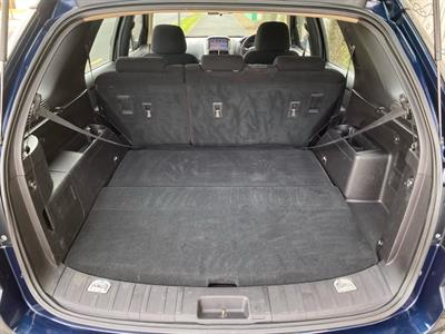 2011 Ford Territory - Thumbnail
