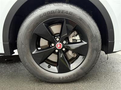 2021 Jaguar E-Pace - Thumbnail