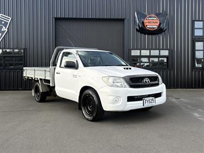 2011 Toyota Hilux