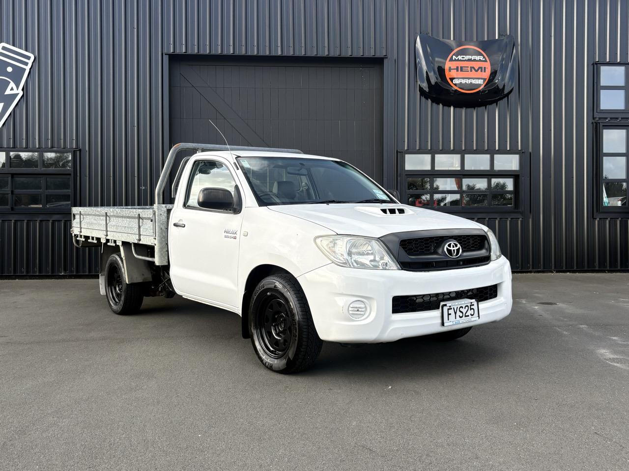 2011 Toyota Hilux
