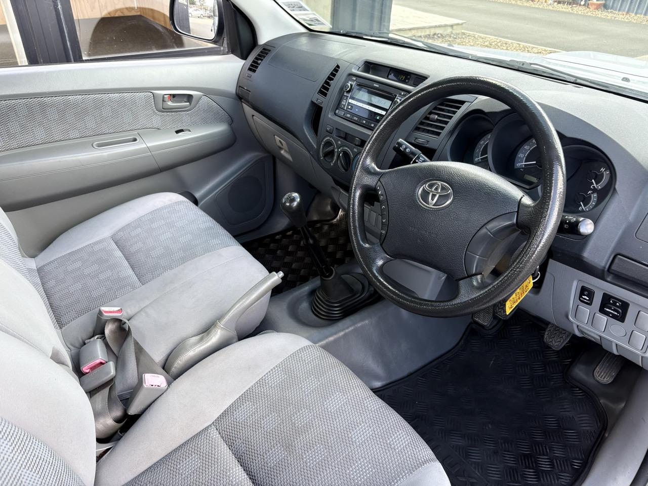 2011 Toyota Hilux