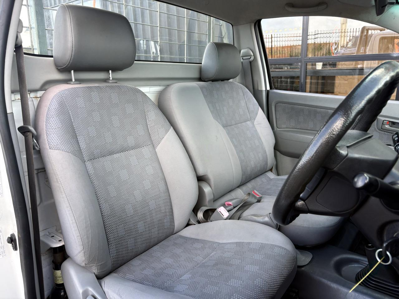 2011 Toyota Hilux
