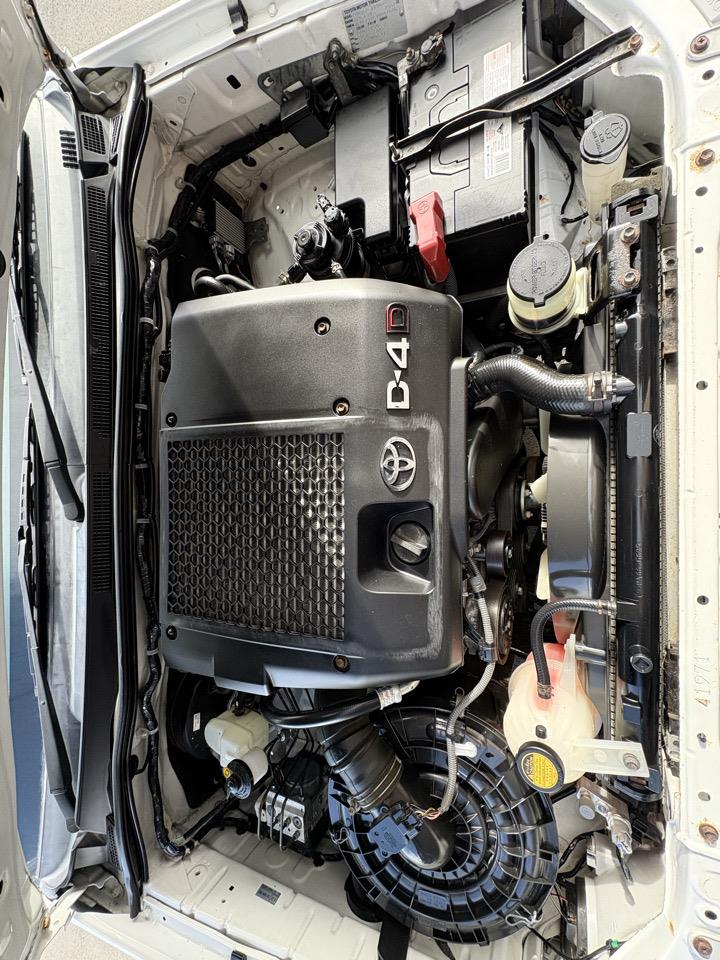 2011 Toyota Hilux