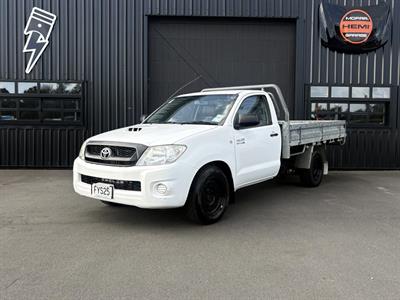 2011 Toyota Hilux - Thumbnail