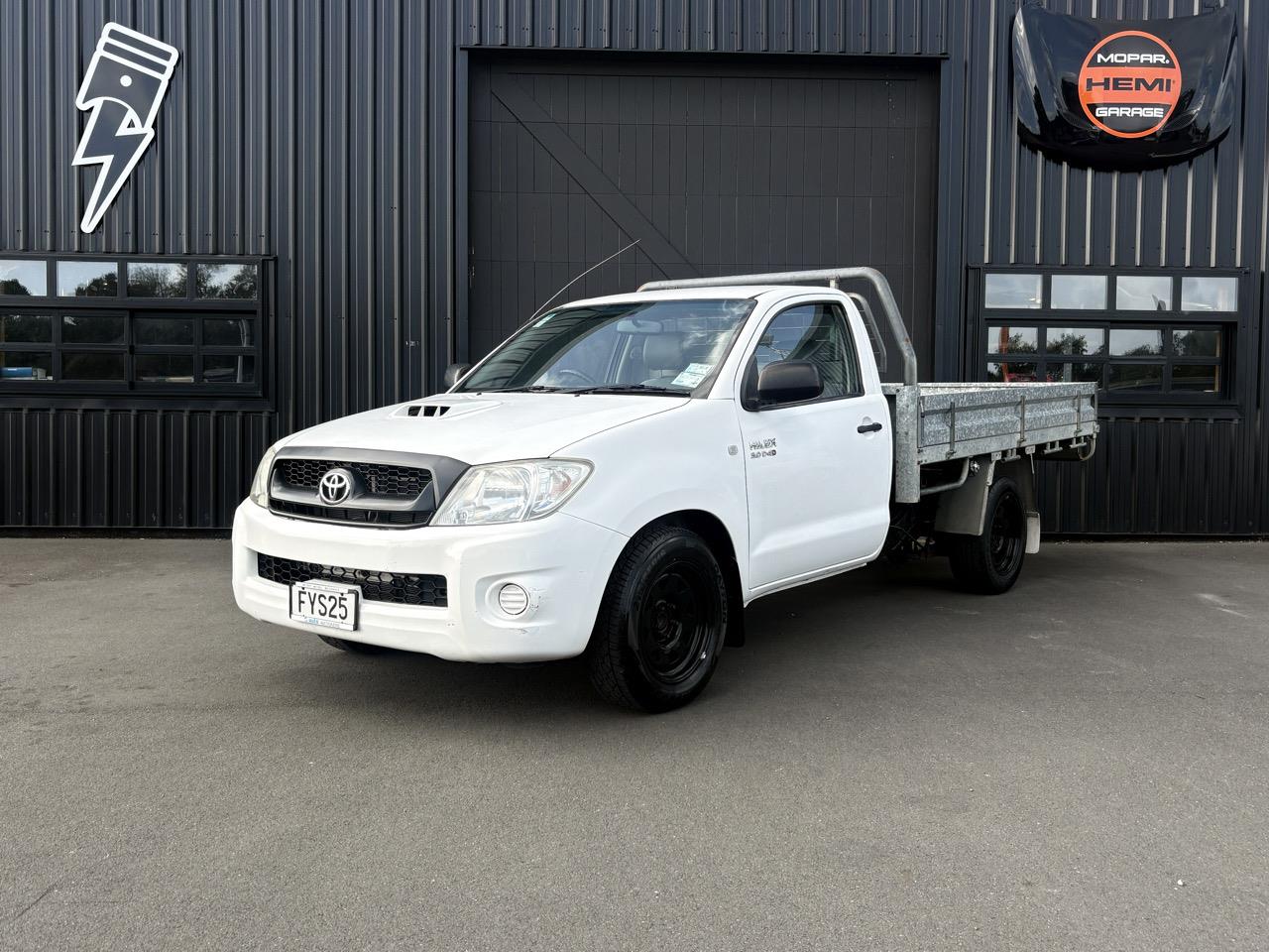 2011 Toyota Hilux