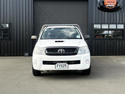 2011 Toyota Hilux - Thumbnail