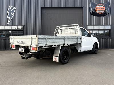 2011 Toyota Hilux - Thumbnail