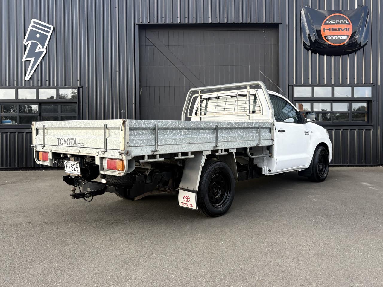 2011 Toyota Hilux