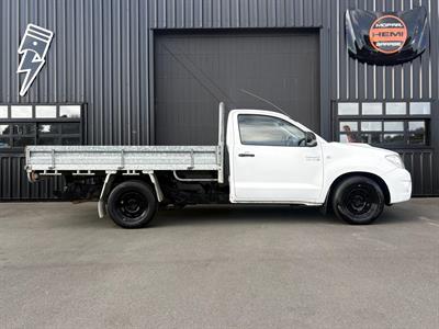 2011 Toyota Hilux - Thumbnail