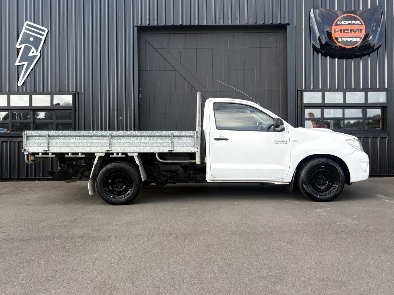 2011 Toyota Hilux
