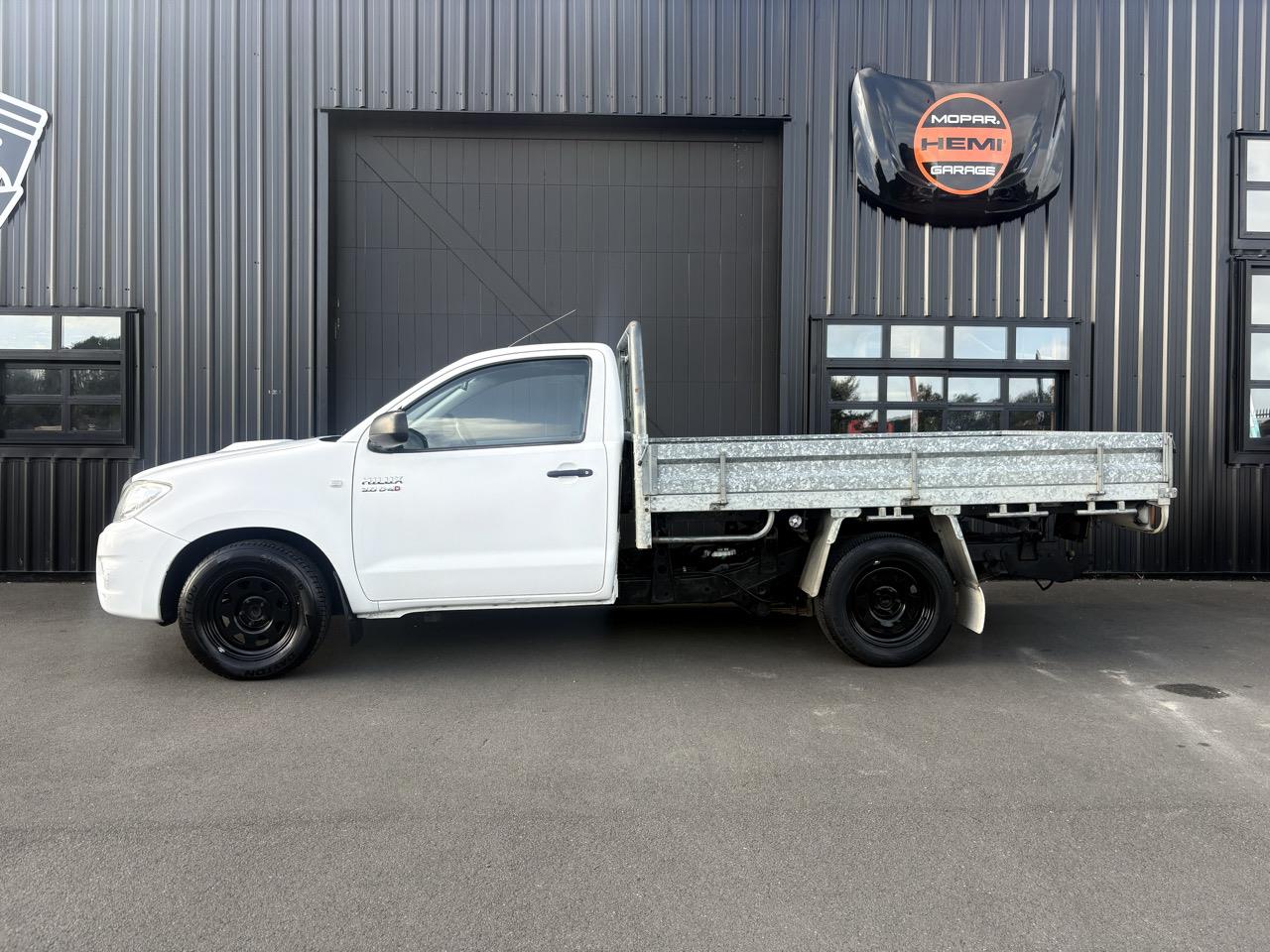 2011 Toyota Hilux