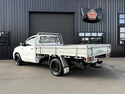 2011 Toyota Hilux - Thumbnail