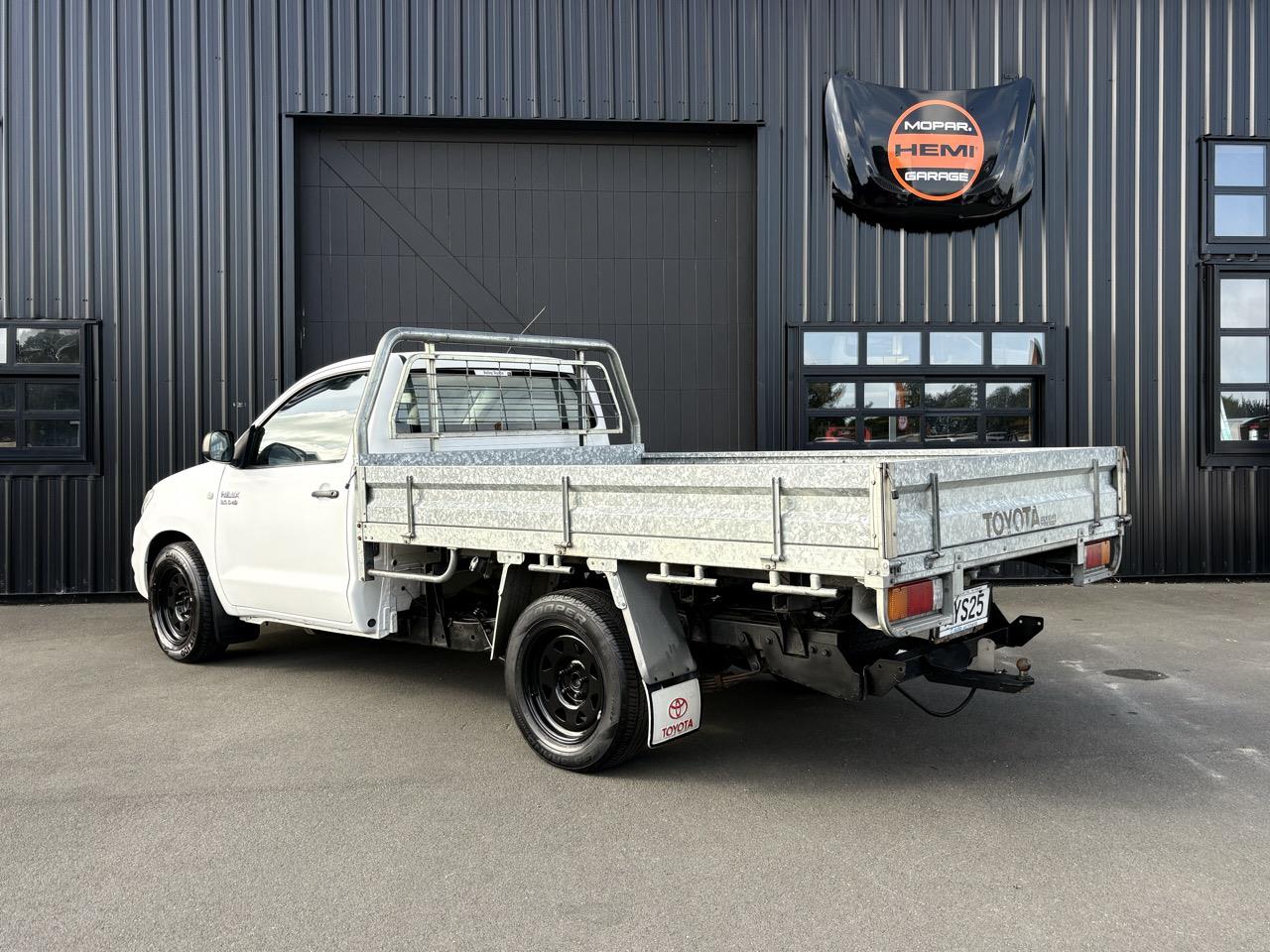 2011 Toyota Hilux