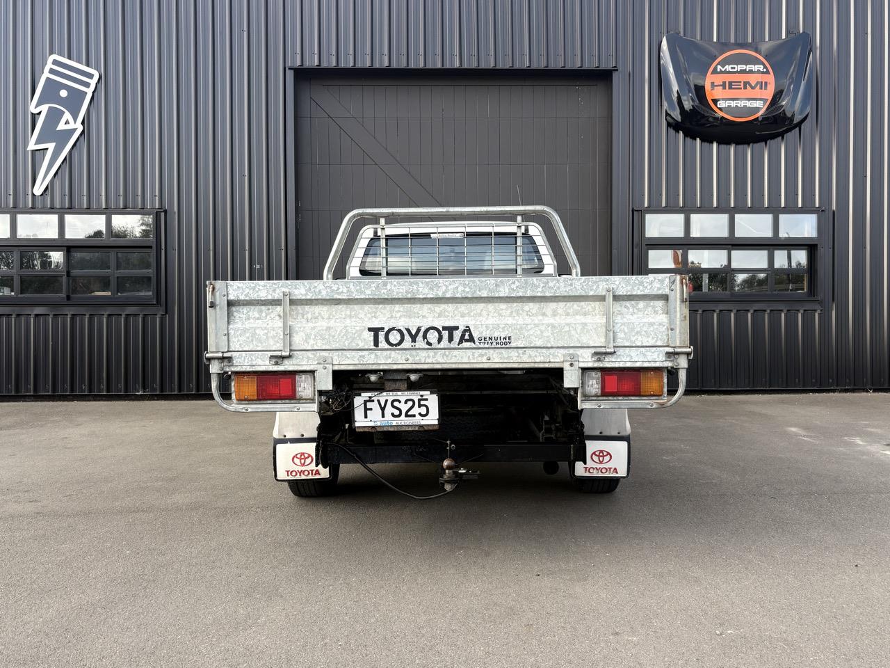 2011 Toyota Hilux