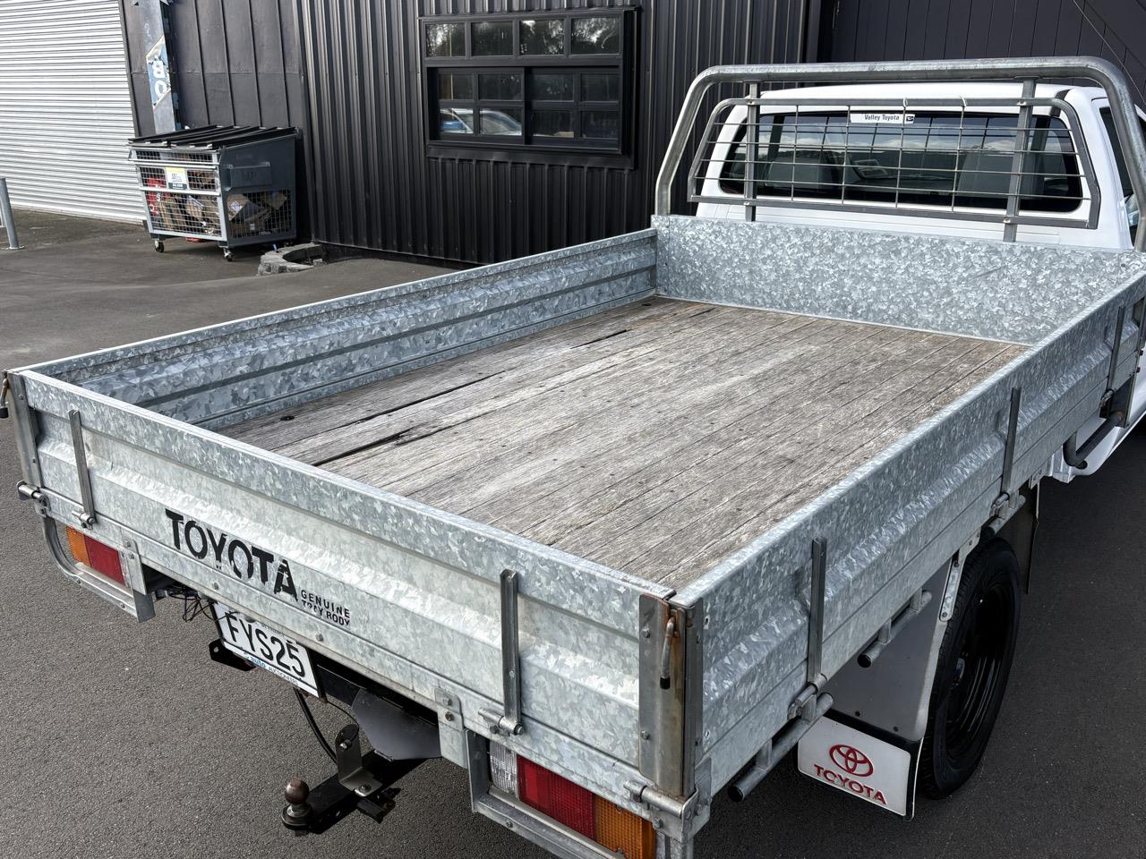 2011 Toyota Hilux