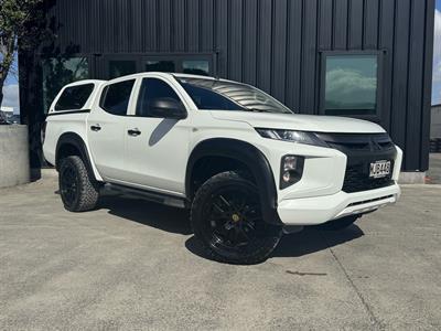2019 Mitsubishi Triton - Image Coming Soon