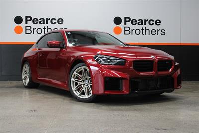2025 BMW M2 - Image Coming Soon