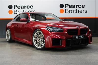 2025 BMW M2