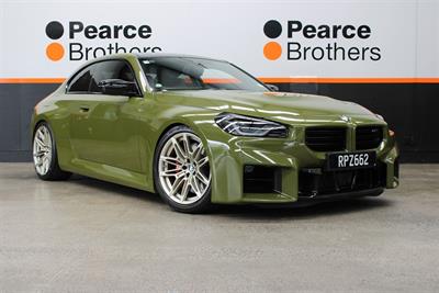 2025 BMW M2