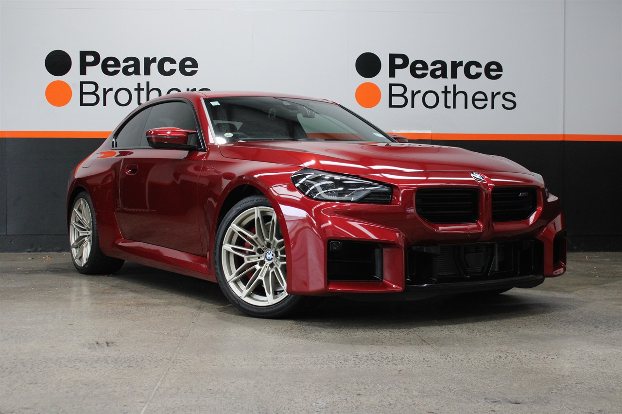 2025 BMW M2