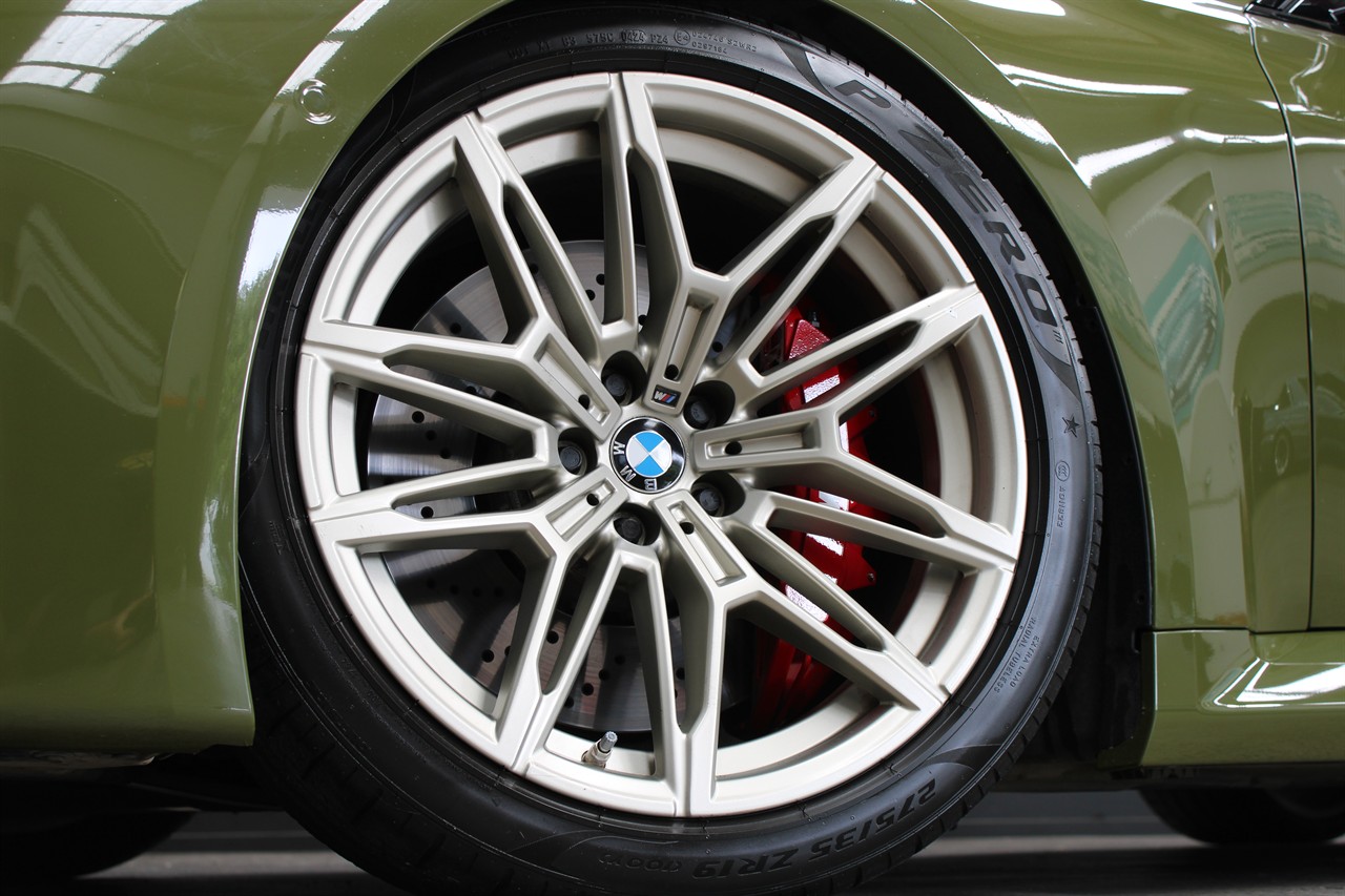 2025 BMW M2