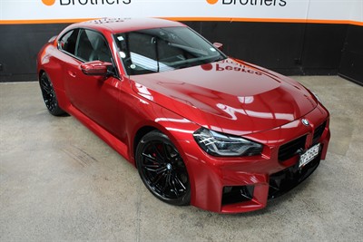 2025 BMW M2 - Thumbnail