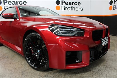 2025 BMW M2 - Thumbnail