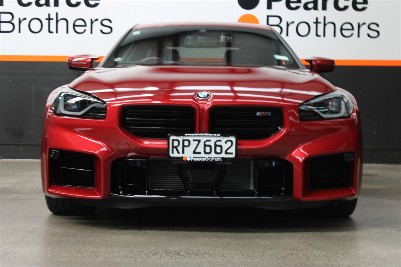 2025 BMW M2
