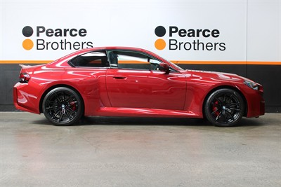 2025 BMW M2 - Thumbnail