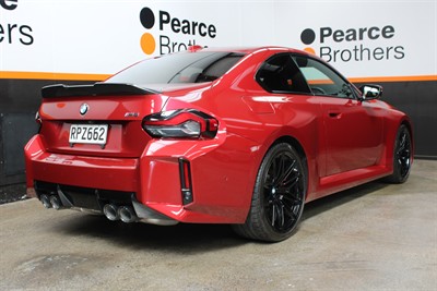 2025 BMW M2 - Thumbnail