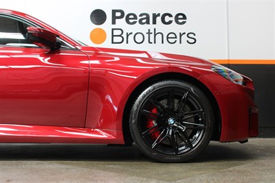 2025 BMW M2 - Thumbnail