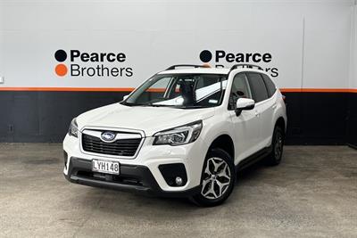 2019 Subaru FORESTER - Thumbnail