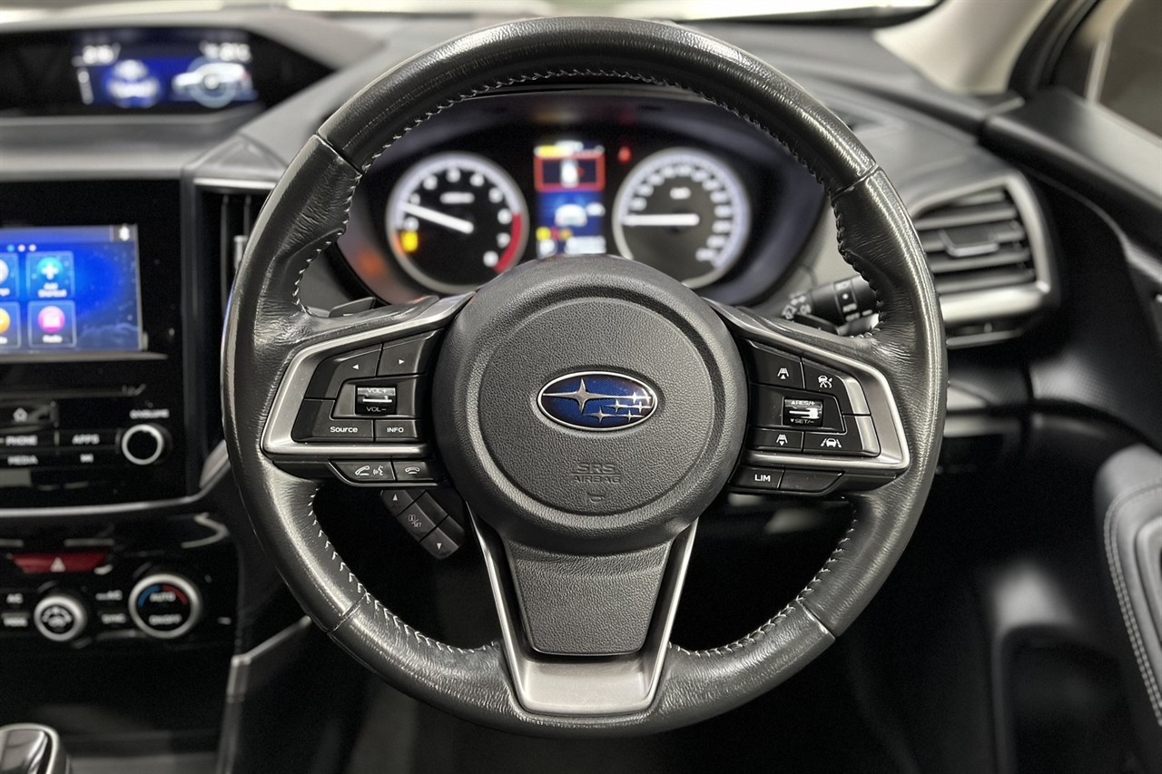 2019 Subaru FORESTER