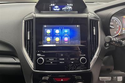 2019 Subaru FORESTER - Thumbnail