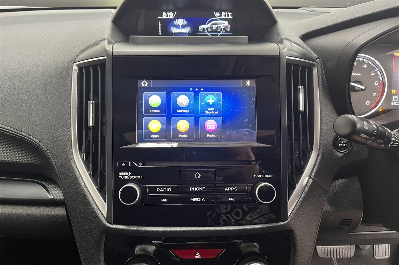 2019 Subaru FORESTER
