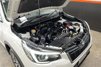 2019 Subaru FORESTER - Thumbnail