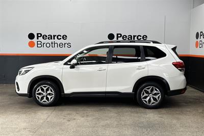 2019 Subaru FORESTER - Thumbnail
