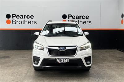 2019 Subaru FORESTER - Thumbnail