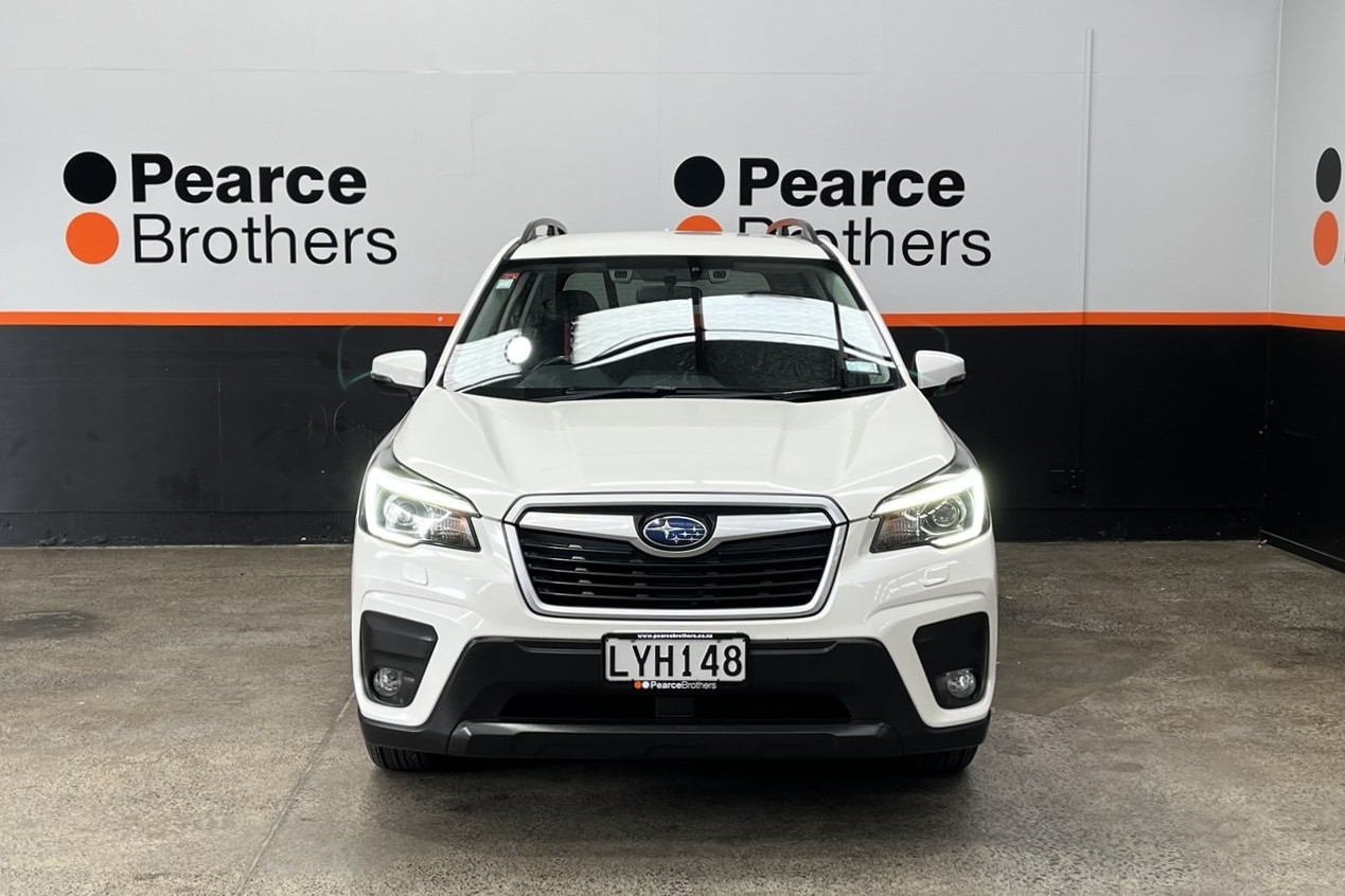 2019 Subaru FORESTER