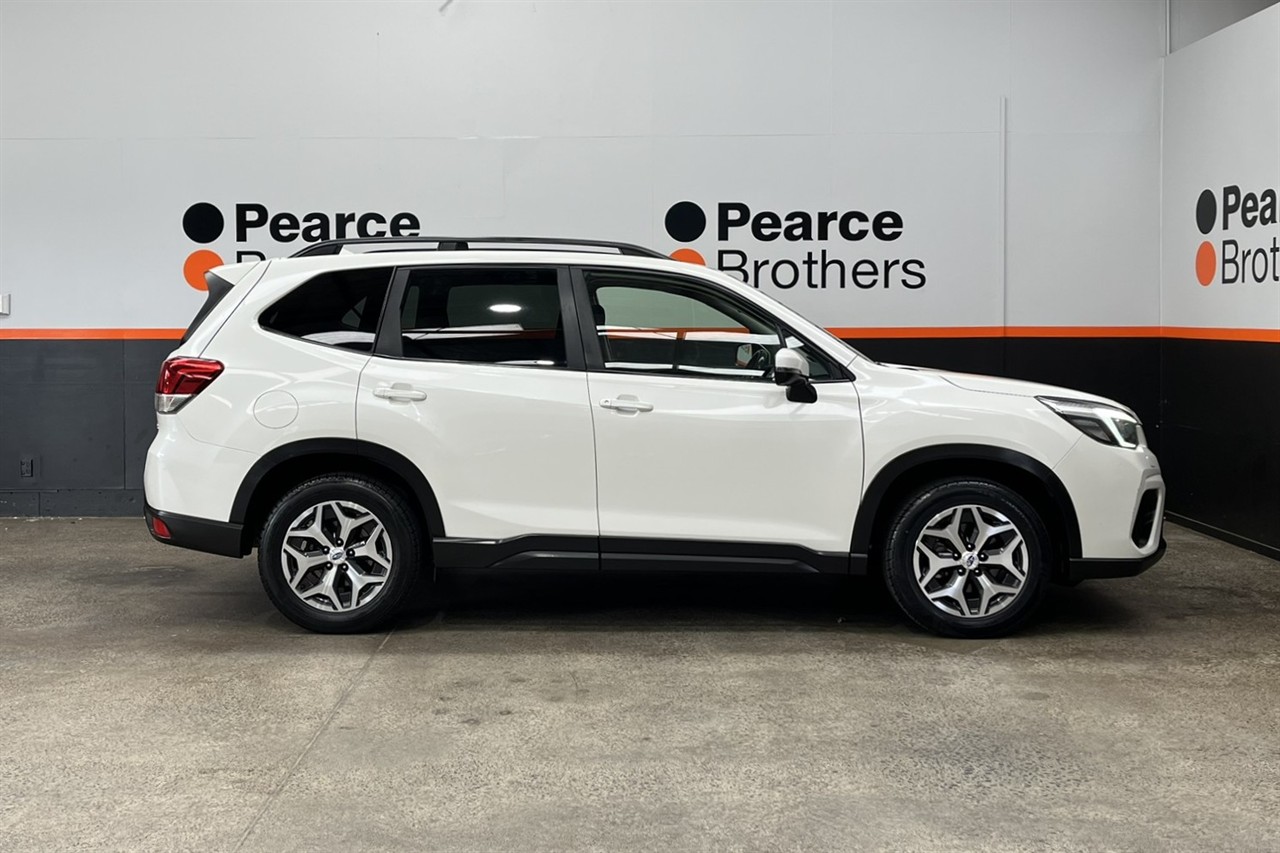 2019 Subaru FORESTER