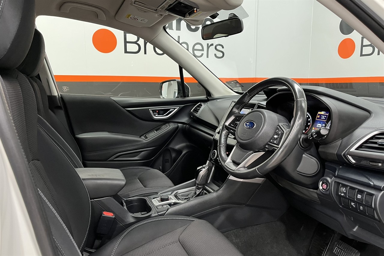 2019 Subaru FORESTER