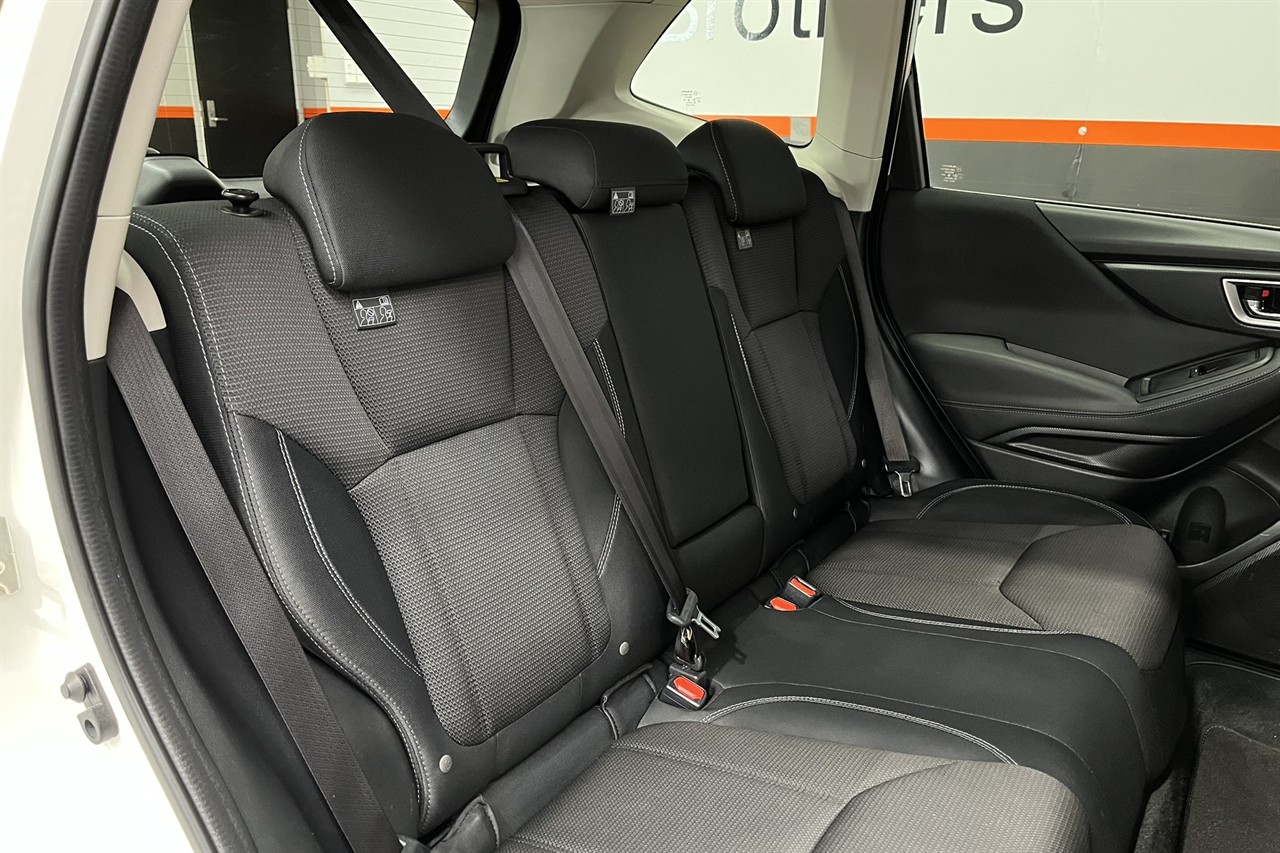 2019 Subaru FORESTER