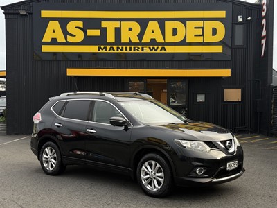 2016 Nissan X-Trail - Thumbnail