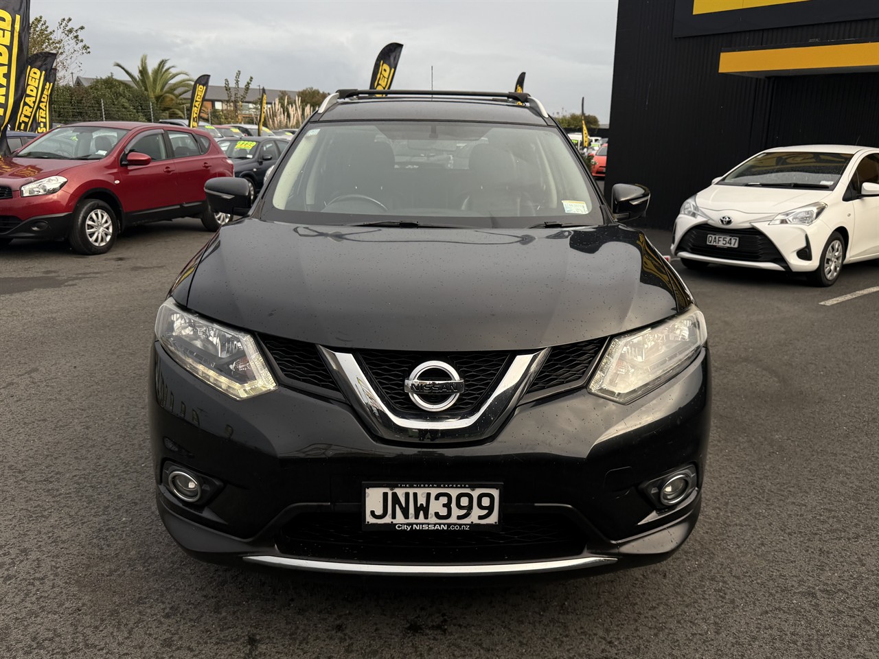 2016 Nissan X-Trail