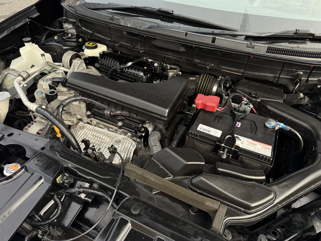 2016 Nissan X-Trail